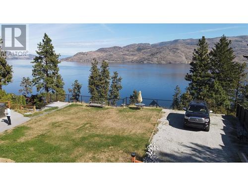 7168 Brent Road, Peachland, BC - Outdoor With Body Of Water With View