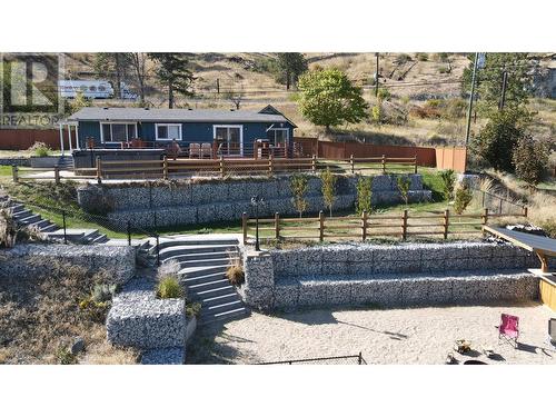 7168 Brent Road, Peachland, BC - Outdoor With Deck Patio Veranda