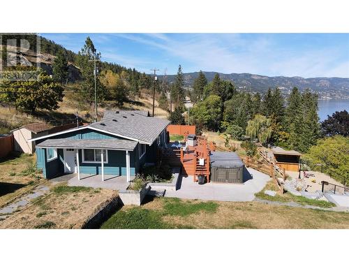 7168 Brent Road, Peachland, BC - Outdoor