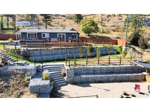 7168 Brent Road, Peachland, BC - Outdoor With Deck Patio Veranda