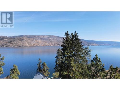 7168 Brent Road, Peachland, BC - Outdoor With Body Of Water With View