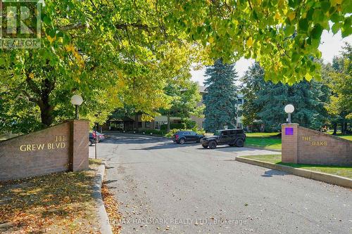 316 - 111 Grew Boulevard, Georgina, ON - Outdoor