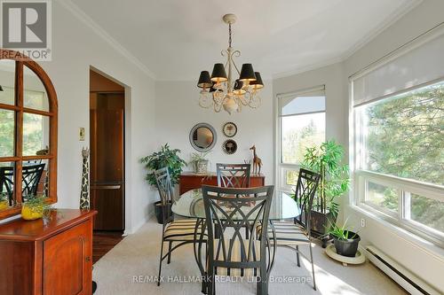 316 - 111 Grew Boulevard, Georgina, ON - Indoor Photo Showing Dining Room