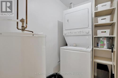 316 - 111 Grew Boulevard, Georgina, ON - Indoor Photo Showing Laundry Room