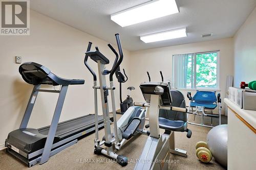 316 - 111 Grew Boulevard, Georgina, ON - Indoor Photo Showing Gym Room