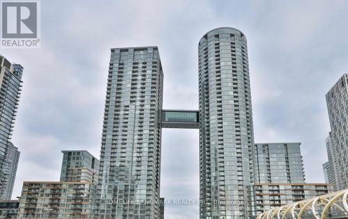 4911 - 21 Iceboat Terrace, Toronto, ON - Outdoor With Facade