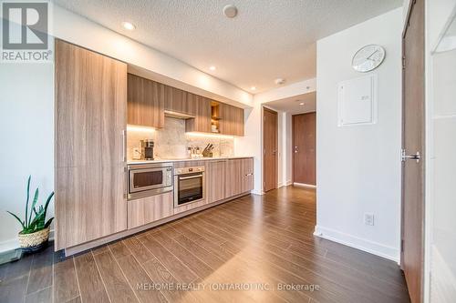 2907 - 17 Bathurst Street, Toronto, ON - Indoor Photo Showing Kitchen