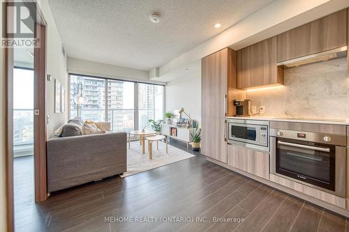 2907 - 17 Bathurst Street, Toronto, ON - Indoor