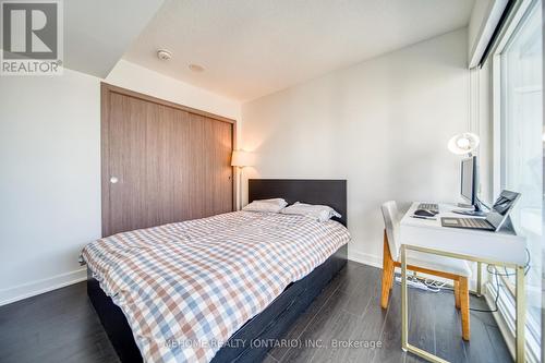 2907 - 17 Bathurst Street, Toronto, ON - Indoor Photo Showing Bedroom