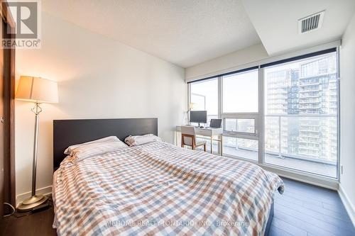 2907 - 17 Bathurst Street, Toronto, ON - Indoor Photo Showing Bedroom