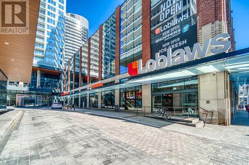 2907 - 17 Bathurst Street, Toronto, ON - Outdoor