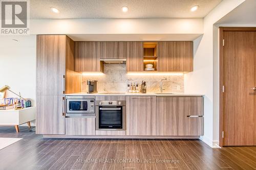 2907 - 17 Bathurst Street, Toronto, ON - Indoor Photo Showing Kitchen