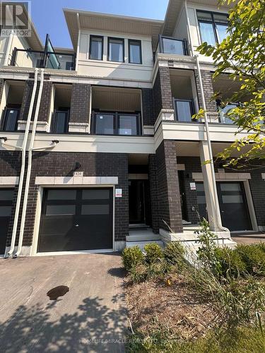 434 Okanagan Path, Oshawa, ON - Outdoor With Balcony With Facade