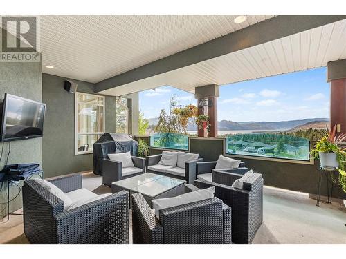 1778 Vineyard Drive, Kelowna, BC - Outdoor With Deck Patio Veranda With Exterior