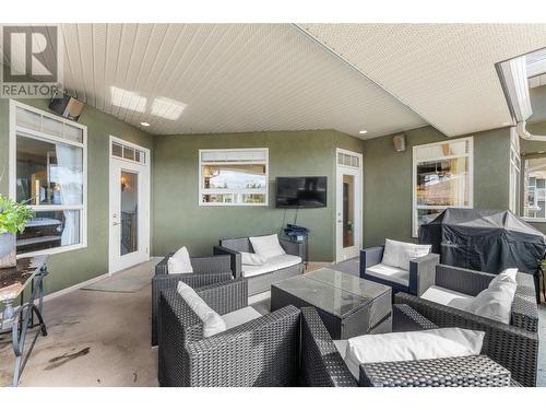 1778 Vineyard Drive, Kelowna, BC - Outdoor With Deck Patio Veranda With Exterior