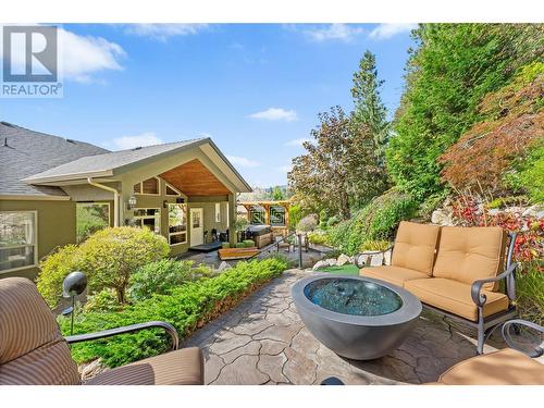 1778 Vineyard Drive, Kelowna, BC - Outdoor With Deck Patio Veranda