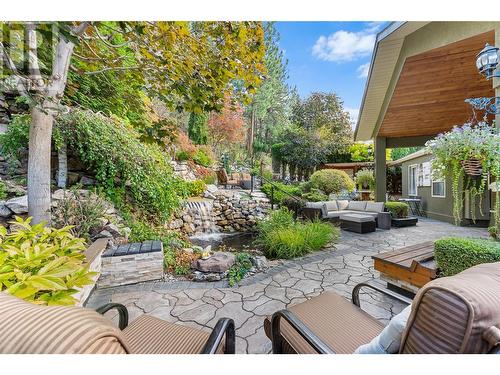 1778 Vineyard Drive, Kelowna, BC - Outdoor With Deck Patio Veranda