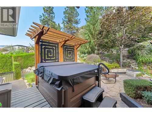 1778 Vineyard Drive, Kelowna, BC - Outdoor With Deck Patio Veranda