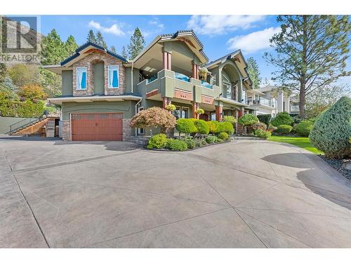 1778 Vineyard Drive, Kelowna, BC - Outdoor With Facade