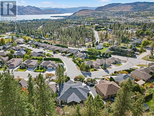 1778 Vineyard Drive, Kelowna, BC - Outdoor With View