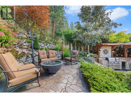 1778 Vineyard Drive, Kelowna, BC - Outdoor With Deck Patio Veranda