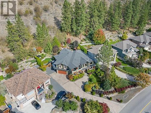 1778 Vineyard Drive, Kelowna, BC - Outdoor With View