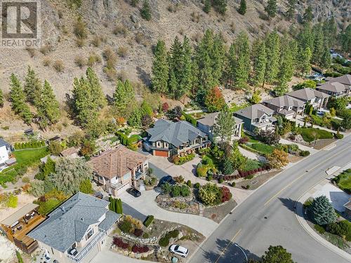 1778 Vineyard Drive, Kelowna, BC - Outdoor With View