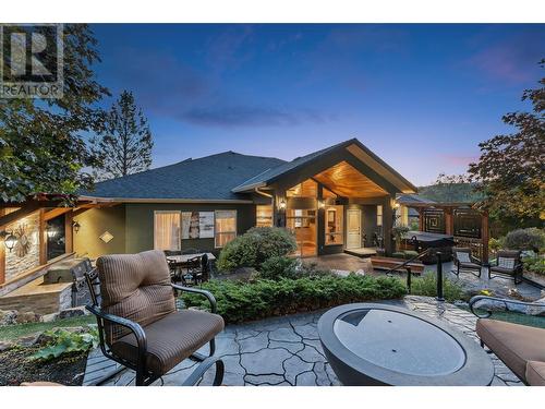 1778 Vineyard Drive, Kelowna, BC - Outdoor With Deck Patio Veranda