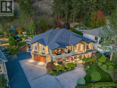 1778 Vineyard Drive, Kelowna, BC - Outdoor With Deck Patio Veranda