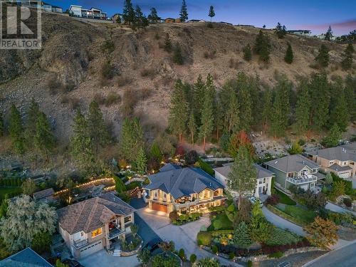 1778 Vineyard Drive, Kelowna, BC - Outdoor With View