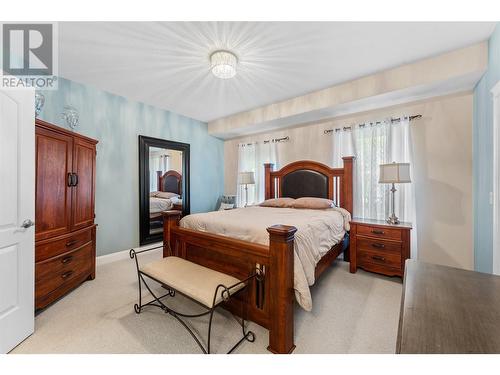 1778 Vineyard Drive, Kelowna, BC - Indoor Photo Showing Bedroom