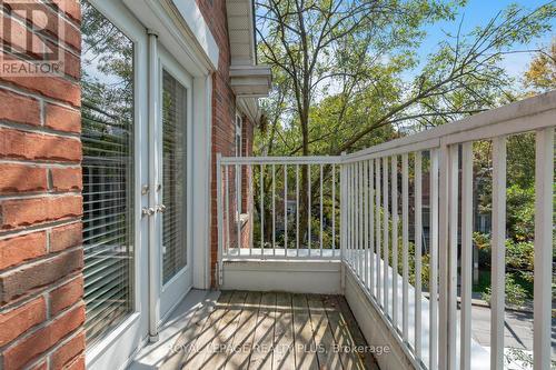 2002 - 12 Sudbury Street, Toronto, ON - Outdoor With Deck Patio Veranda With Exterior