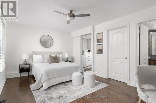 2002 - 12 Sudbury Street, Toronto, ON - Indoor Photo Showing Bedroom