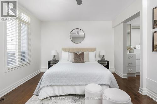 2002 - 12 Sudbury Street, Toronto, ON - Indoor Photo Showing Bedroom