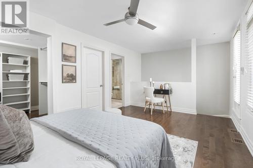 2002 - 12 Sudbury Street, Toronto, ON - Indoor Photo Showing Bedroom