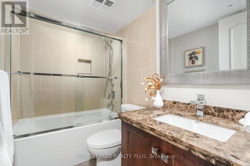 2002 - 12 Sudbury Street, Toronto, ON - Indoor Photo Showing Bathroom