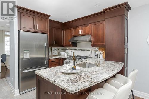 2002 - 12 Sudbury Street, Toronto, ON - Indoor Photo Showing Kitchen