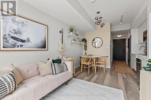 803 - 2799 Kingston Road, Toronto, ON - Indoor Photo Showing Living Room