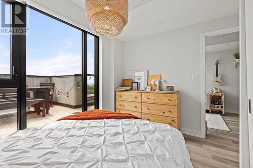 803 - 2799 Kingston Road, Toronto, ON - Indoor Photo Showing Bedroom