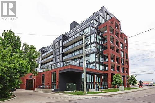 803 - 2799 Kingston Road, Toronto, ON - Outdoor