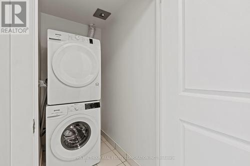 803 - 2799 Kingston Road, Toronto, ON - Indoor Photo Showing Laundry Room