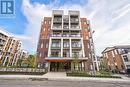 204 - 135 Canon Jackson Drive, Toronto, ON  - Outdoor With Balcony With Facade 