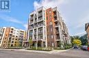 204 - 135 Canon Jackson Drive, Toronto, ON  - Outdoor With Balcony With Facade 