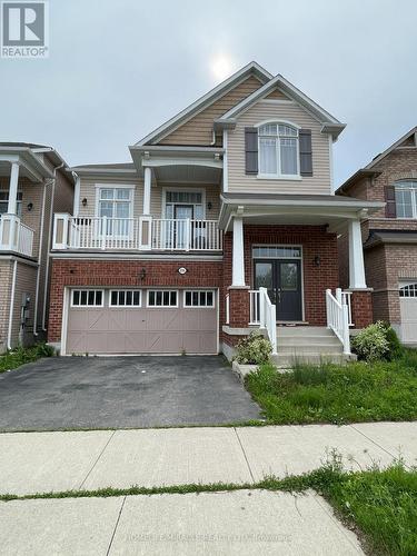 235 Apple Hill Crescent, Kitchener, ON - Outdoor With Facade