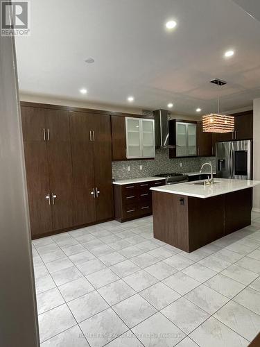 235 Apple Hill Crescent, Kitchener, ON - Indoor Photo Showing Kitchen