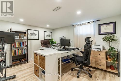 239 East 22Nd Street, Hamilton, ON - Indoor Photo Showing Office