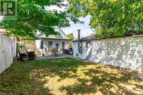 239 East 22Nd Street, Hamilton, ON - Outdoor With Deck Patio Veranda