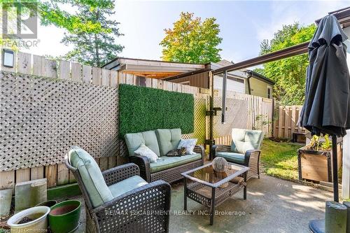 239 East 22Nd Street, Hamilton, ON - Outdoor With Deck Patio Veranda With Exterior