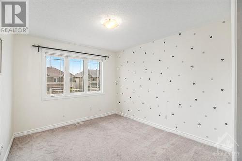 Second bedroom - 445 Barrick Hill Road, Ottawa, ON - Indoor Photo Showing Other Room