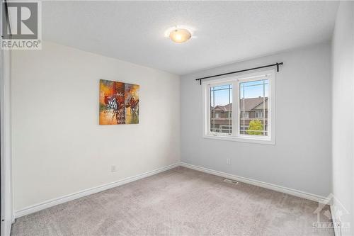 Third bedroom - 445 Barrick Hill Road, Ottawa, ON - Indoor Photo Showing Other Room